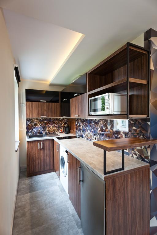 Apartament Trojkaty I Kwadraty Łańcut 外观 照片