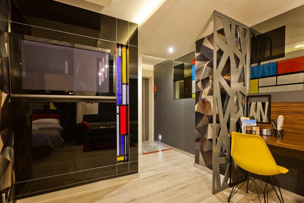 Apartament Trojkaty I Kwadraty Łańcut 外观 照片