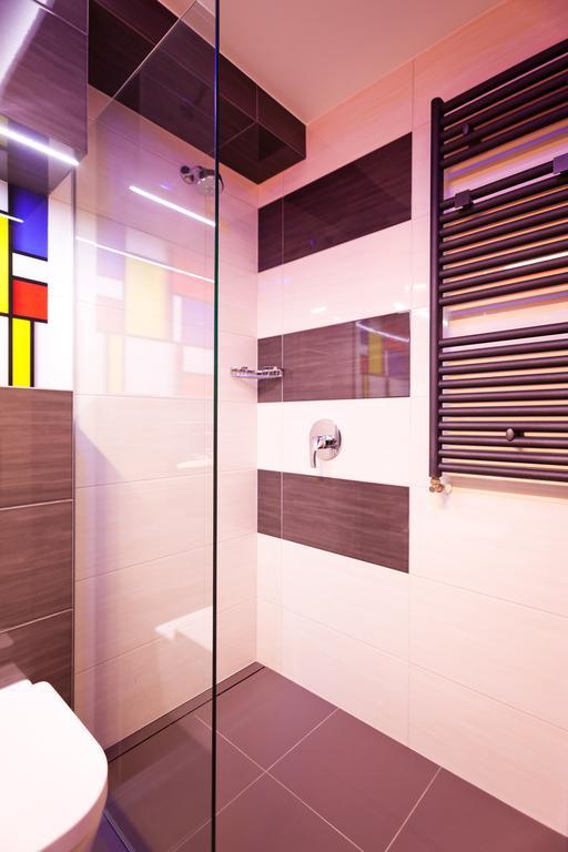 Apartament Trojkaty I Kwadraty Łańcut 外观 照片
