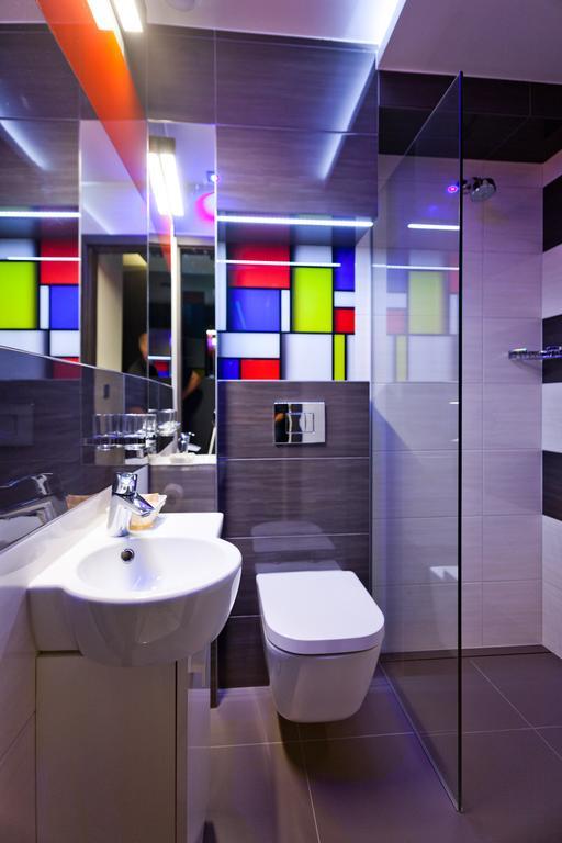 Apartament Trojkaty I Kwadraty Łańcut 外观 照片