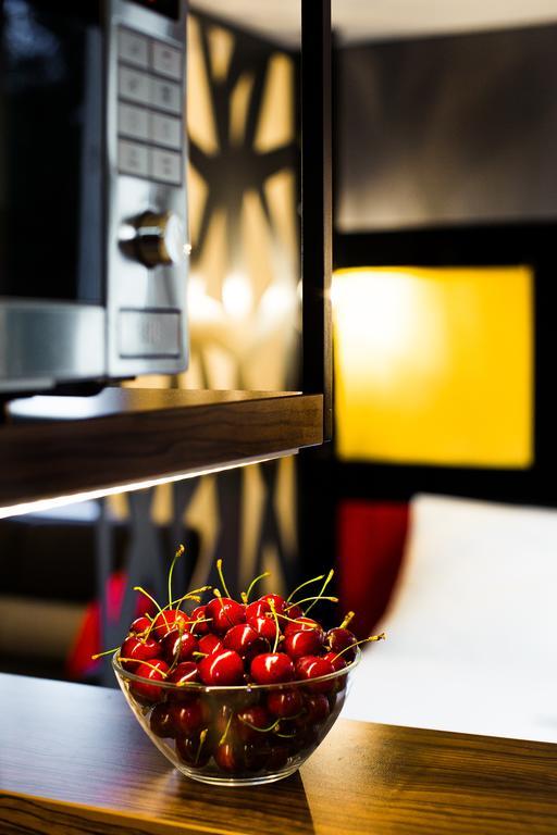 Apartament Trojkaty I Kwadraty Łańcut 外观 照片