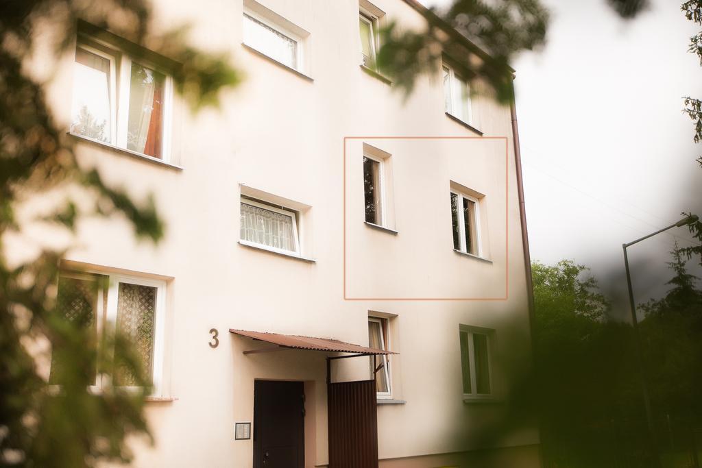 Apartament Trojkaty I Kwadraty Łańcut 外观 照片